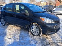 2013 Toyota Yaris LE-1