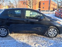 2013 Toyota Yaris LE-2