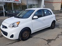 2015 Nissan Micra SV-0