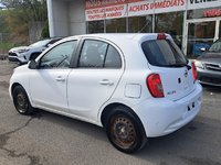 2015 Nissan Micra SV-4