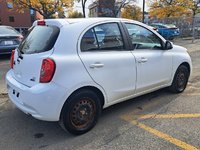 2015 Nissan Micra SV-3