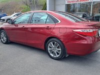 2015 Voitures Toyota Camry SE-4