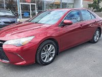 2015 Voitures Toyota Camry SE-0