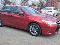 2015 Voitures Toyota Camry SE-1