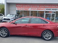 2015 Voitures Toyota Camry SE-5
