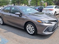Toyota Camry Hybrid LE 2021-1