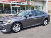 Toyota Camry Hybrid LE 2021-0