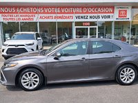 Toyota Camry Hybrid LE 2021-5