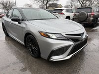 Toyota Camry Hybrid XSE 2021-6