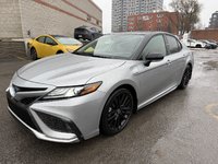 Toyota Camry Hybrid XSE 2021-0