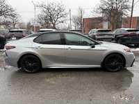 Toyota Camry Hybrid XSE 2021-5