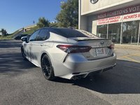 Toyota Camry Hybrid XSE 2023-2