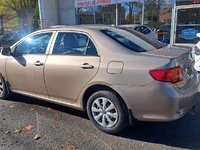 2009 Toyota Corolla CE-4