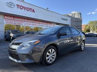 Toyota Corolla LE 2015-0