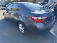 Toyota Corolla LE 2015-3