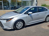 Toyota Corolla L 2021-0