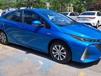 2022 Voitures Toyota Prius Prime Groupe amélioré-1