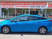 2022 Voitures Toyota Prius Prime Groupe amélioré-5