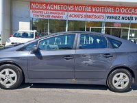 2010 Voitures Toyota Prius-5