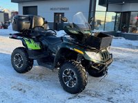 ARTIC CAT TRV 700  2014-1