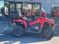 Can-Am OUTLANDER L MAX 570  2016-0