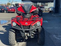 Can-Am OUTLANDER L MAX 570  2016-2