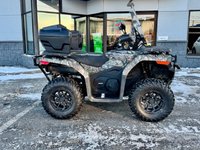 CFMOTO CFORCE 500 EPS ( 1 PLACE ) 650 KM SEULEMENT !!! 2024-0