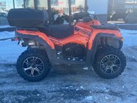 CFMOTO CFORCE 800 XC 490 KM SEUELEMENT !!! 2022-0