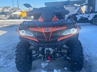 CFMOTO CFORCE 800 XC 490 KM SEUELEMENT !!! 2022-3
