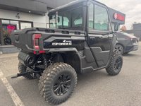 2026 CFMOTO UFORCE U10 PRO HIGHLAND Un seul actuellement en inventaire-7