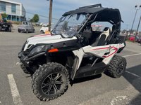 CFMOTO ZFORCE 800 EPS LX TRAIL  2021-3