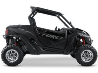 CFMOTO ZFORCE 950 SPORT G2 2e GÉNÉRATION 2025-1
