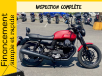 2019 Guzzi V7 III STONE-0