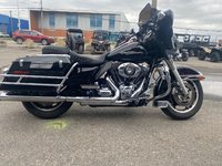 2010 HARLEY DAVIDSON ELECTRA GLIDE POLICE FLHTPI-6