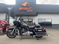 2010 HARLEY DAVIDSON ELECTRA GLIDE POLICE FLHTPI-1