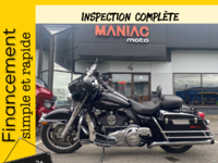 2010 HARLEY DAVIDSON ELECTRA GLIDE POLICE FLHTPI-0