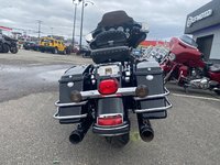 2010 HARLEY DAVIDSON ELECTRA GLIDE POLICE FLHTPI-4