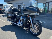 HARLEY DAVIDSON ROAD GLIDE ULTRA FLTRU 2013-2