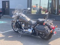 HARLEY DAVIDSON SOFTAIL HERITAGE CLASSIC FLSTC 2005-2