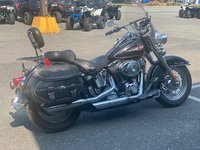 HARLEY DAVIDSON SOFTAIL HERITAGE CLASSIC FLSTC 2005-4