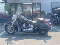 HARLEY DAVIDSON SOFTAIL HERITAGE CLASSIC FLSTC 2005-1