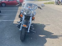 HARLEY DAVIDSON SOFTAIL HERITAGE CLASSIC FLSTC 2005-7