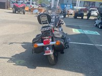 HARLEY DAVIDSON SOFTAIL HERITAGE CLASSIC FLSTC 2005-3