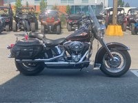 HARLEY DAVIDSON SOFTAIL HERITAGE CLASSIC FLSTC 2005-5