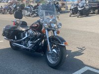 HARLEY DAVIDSON SOFTAIL HERITAGE CLASSIC FLSTC 2005-6