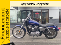 HARLEY DAVIDSON SPORTSTER 1200  2007-0