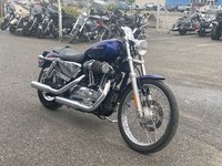 HARLEY DAVIDSON SPORTSTER 1200  2007-5