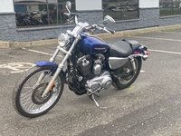 HARLEY DAVIDSON SPORTSTER 1200  2007-7