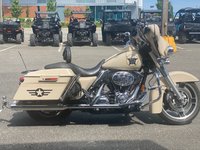 HARLEY DAVIDSON STREET GLIDE FLHX 2008-4