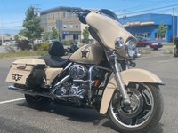 HARLEY DAVIDSON STREET GLIDE FLHX 2008-5